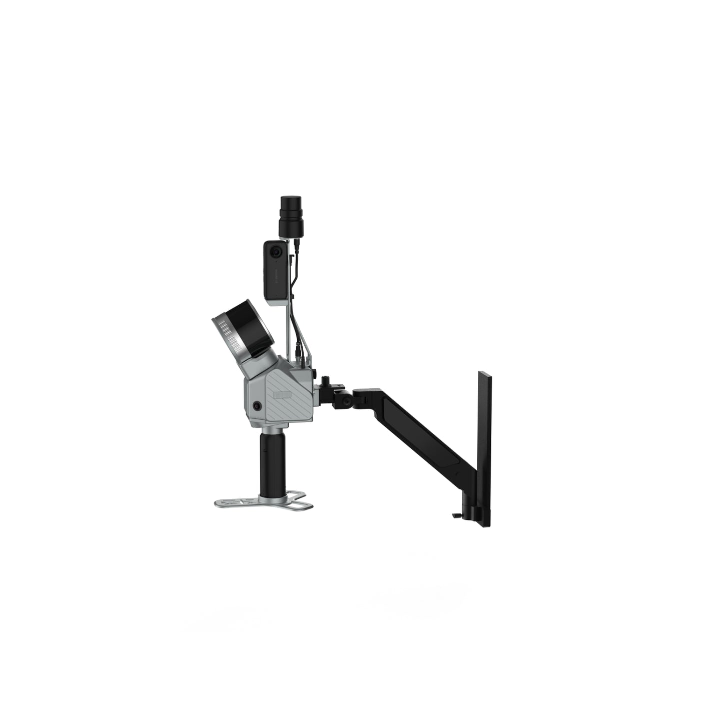FJ Dynamics Trion P2 S2 Quick-Detach Stabilizing Vest for GNSS surveying