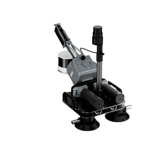 FJ Dynamics Trion S2 Car Mount – stable quick-detach GNSS mount for vehicle-based RTK surveying