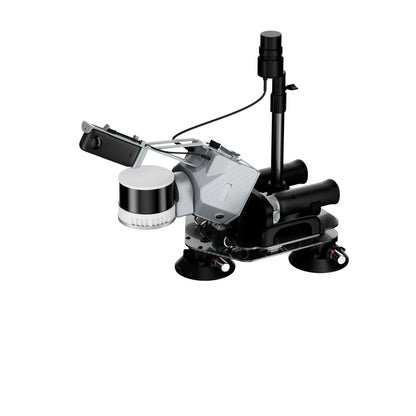 FJ Dynamics Trion S2 Car Mount – stable quick-detach GNSS mount for vehicle-based RTK surveying