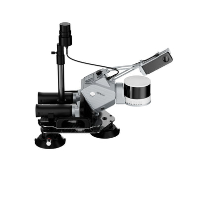 FJ Dynamics Trion S2 Car Mount – stable quick-detach GNSS mount for vehicle-based RTK surveying