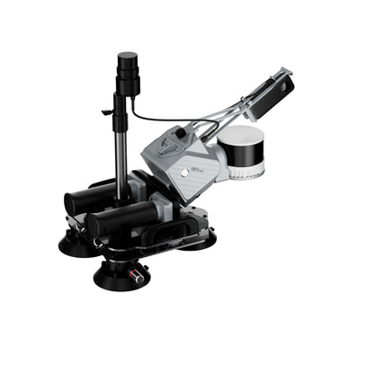 FJ Dynamics Trion S2 Car Mount – stable quick-detach GNSS mount for vehicle-based RTK surveying