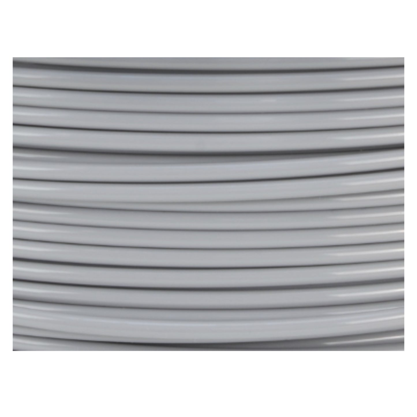 [RM-PL0341] Polymaker PolyLite PLA Filament (1.75 mm, 3 kg Spool, True Grey)