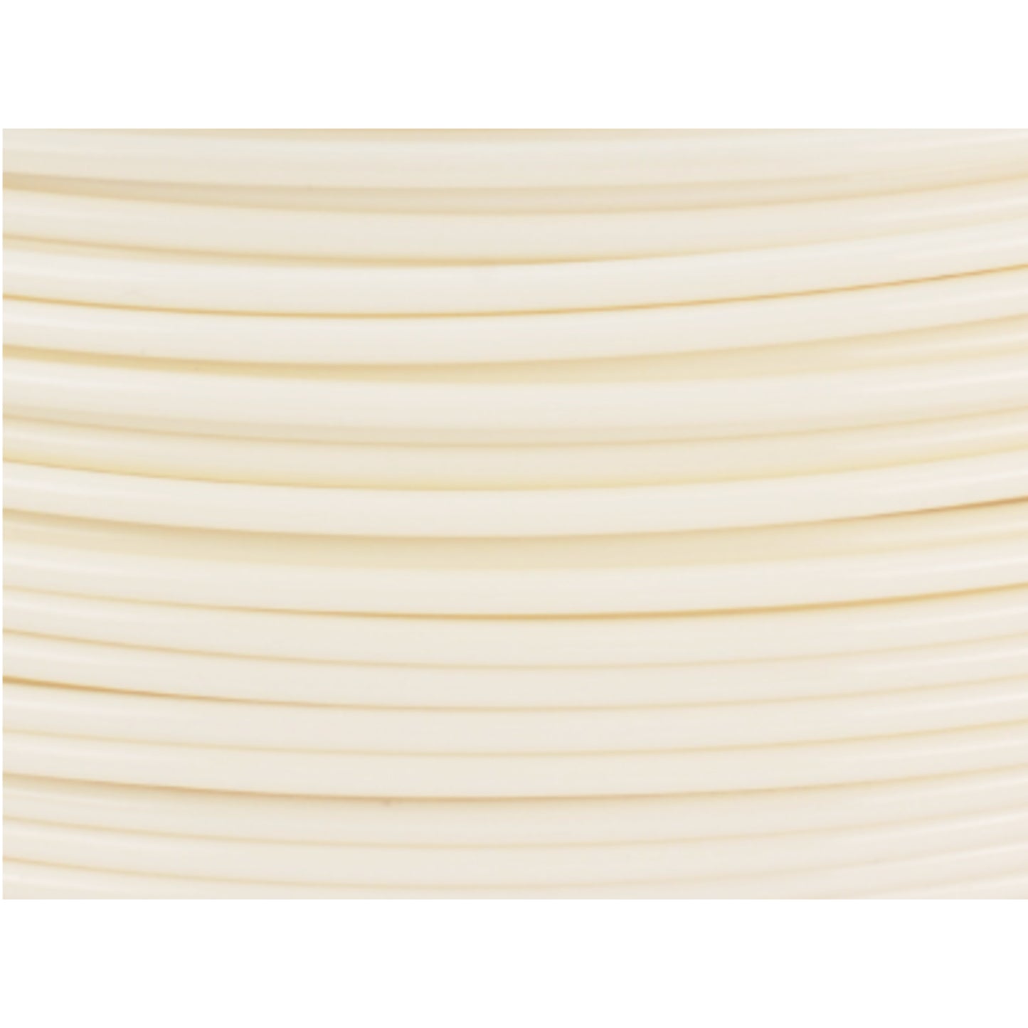 [RM-PL0340] Polymaker PolyLite PLA Filament (1.75 mm, 3 kg Spool, True White)