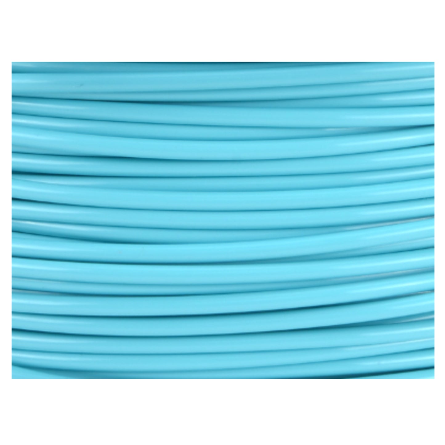 [RM-PL0233] Polymaker PolyLite PLA Filament (1.75 mm, 1 kg Spool, Teal)