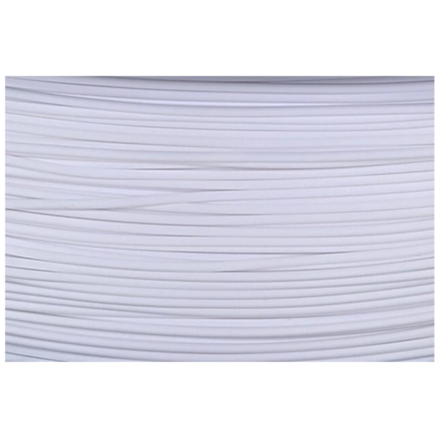 [RM-PL0206] 3D-Fuel Standard PLA Filament (1.75 mm, 1 kg Spool, Brightest White)