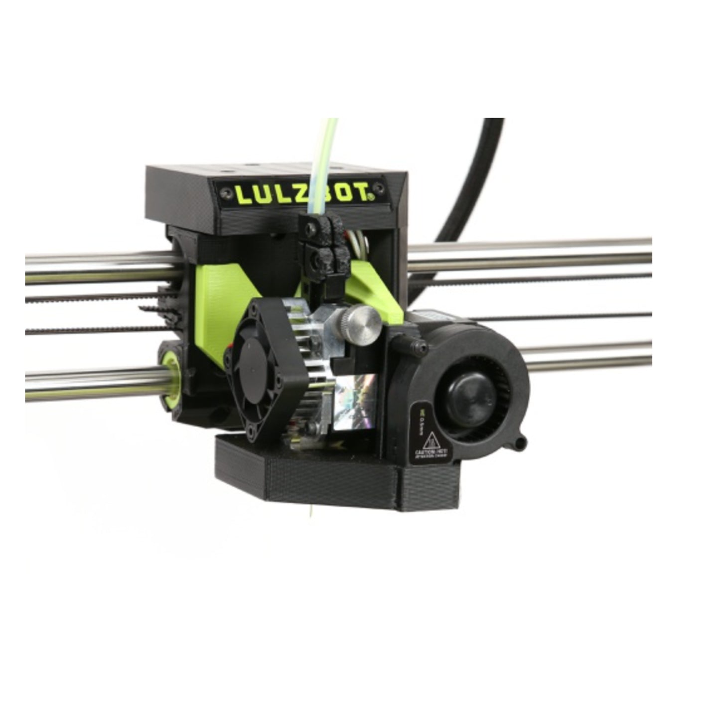 LulzBot HE Tool Head | Hardened Steel | 0.5 mm KT-CP0150