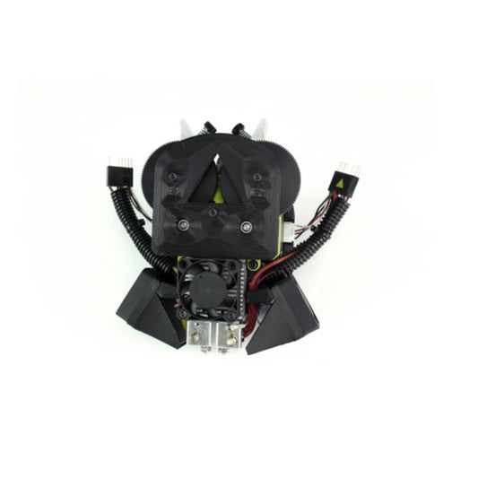 LulzBot TAZ Dual Extruder V3.1 Tool Head KT-CP0162