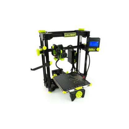 LulzBot TAZ™ SideKick 747 - Standard FDM 3D Printer KT-PR0058NA-BS1MLXX