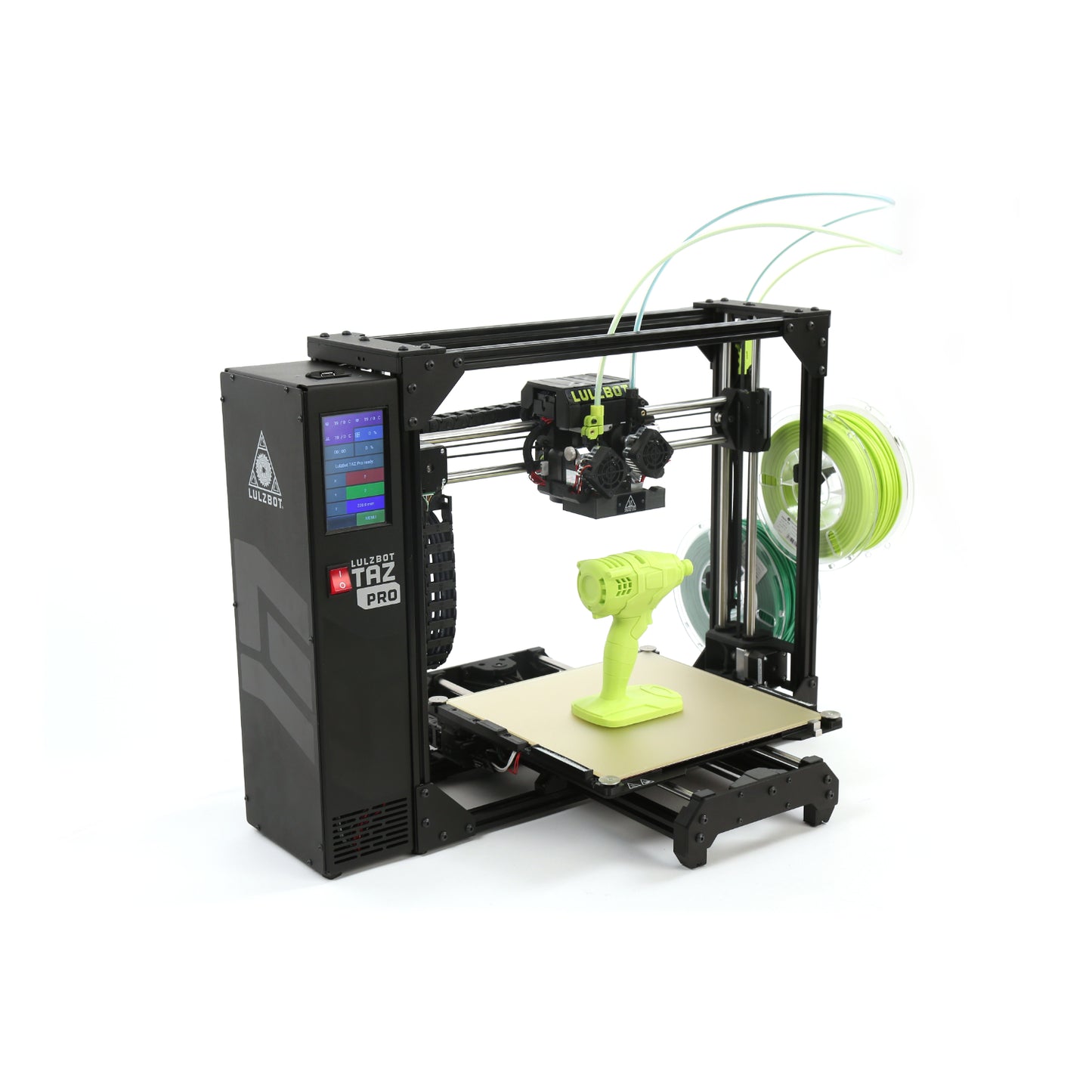 LulzBot TAZ™ Pro Dekstop FDM 3D Printer KT-PR0050