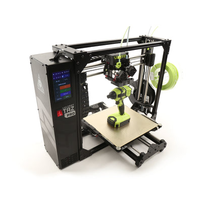 LulzBot TAZ™ Pro Dekstop FDM 3D Printer KT-PR0050