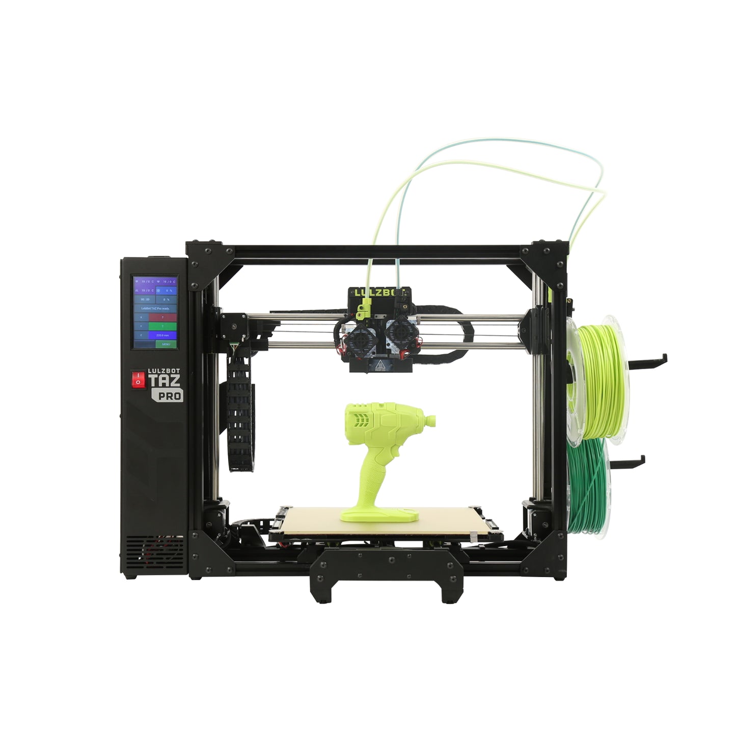 LulzBot TAZ™ Pro Dekstop FDM 3D Printer KT-PR0050