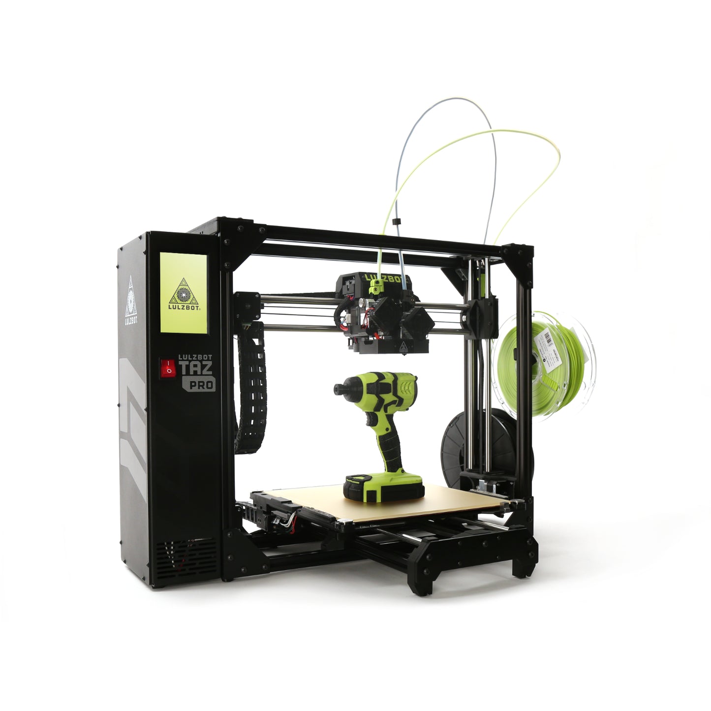 LulzBot TAZ™ Pro Dekstop FDM 3D Printer KT-PR0050