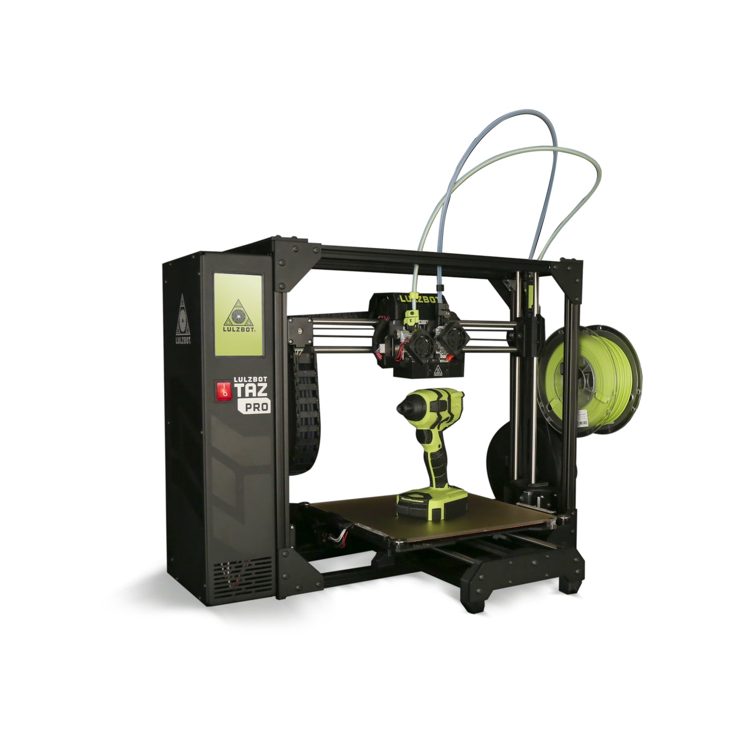 LulzBot TAZ™ Pro Dekstop FDM 3D Printer KT-PR0050