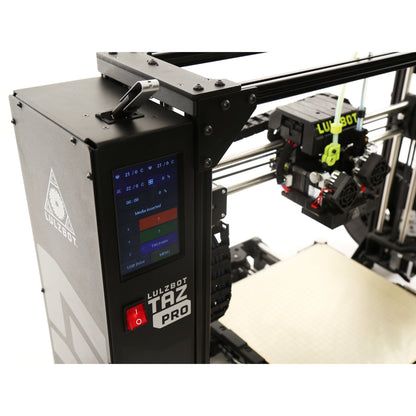 LulzBot TAZ™ Pro Dekstop FDM 3D Printer KT-PR0050