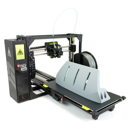 LulzBot TAZ™ Pro Long Bed FDM 3D Printer KT-PR0065NA