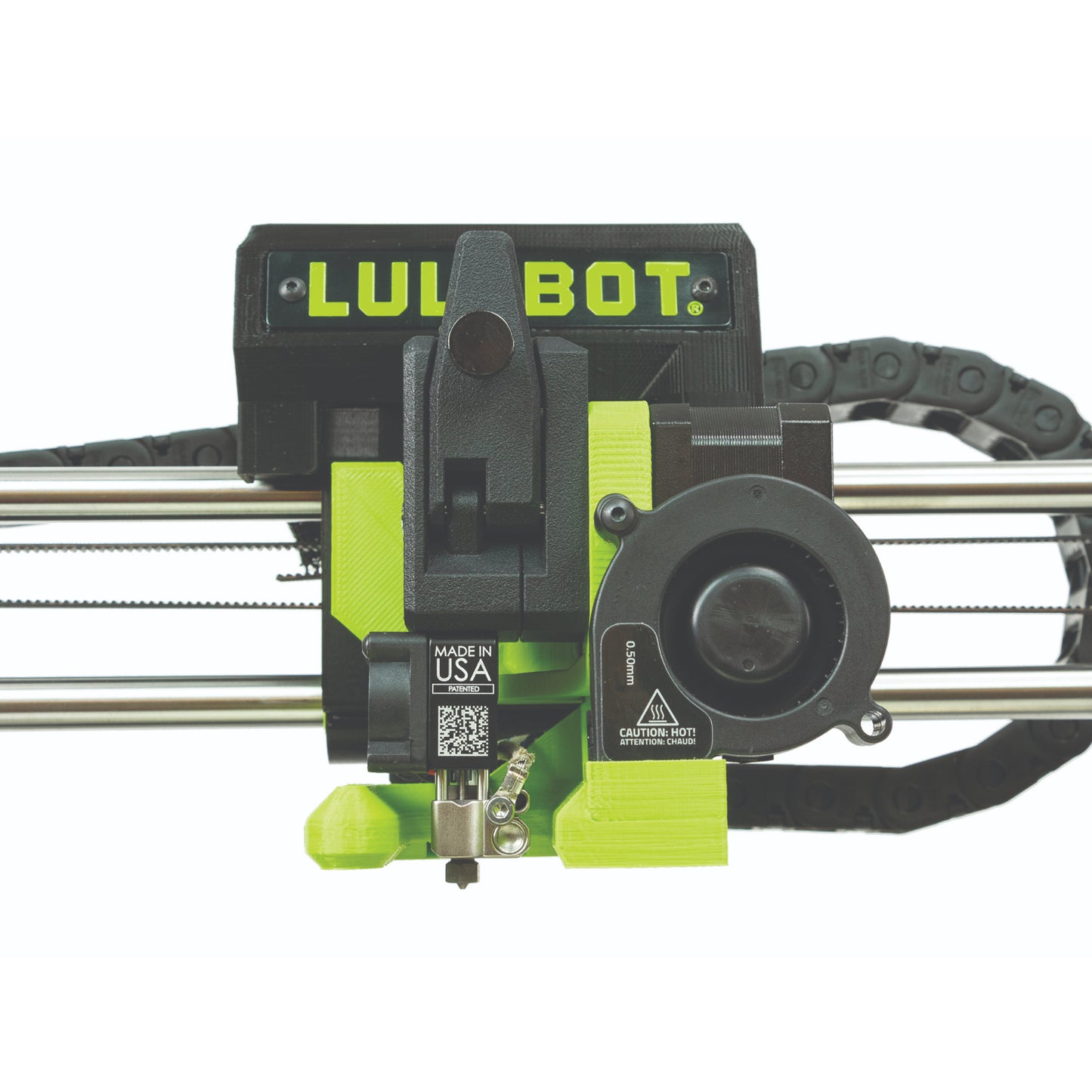 LulzBot TAZ™ Pro S Dekstop FDM 3D Printer KT-PR0055NA