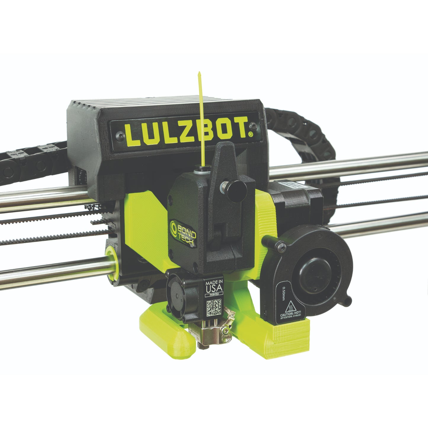 LulzBot TAZ™ Pro S Dekstop FDM 3D Printer KT-PR0055NA