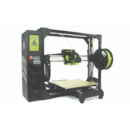 LulzBot TAZ™ Pro S Dekstop FDM 3D Printer KT-PR0055NA