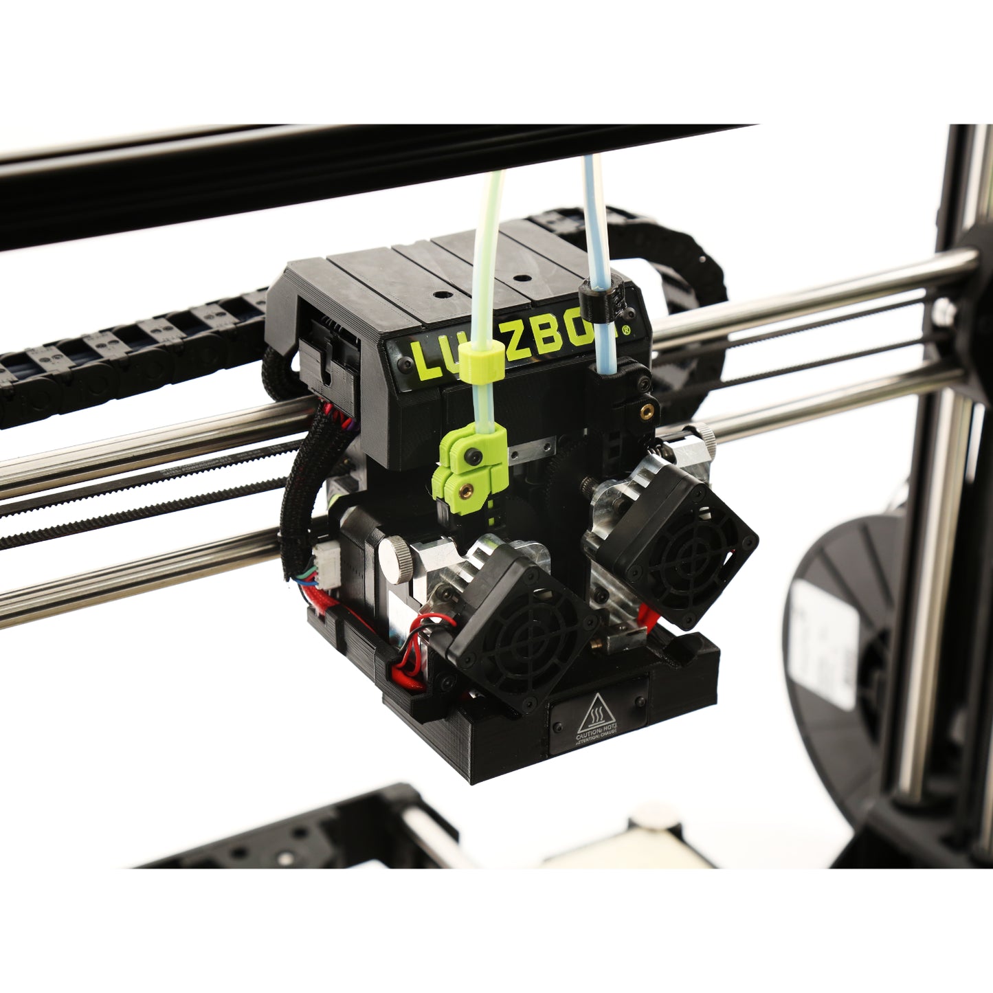 LulzBot TAZ™ Pro Dekstop FDM 3D Printer KT-PR0050