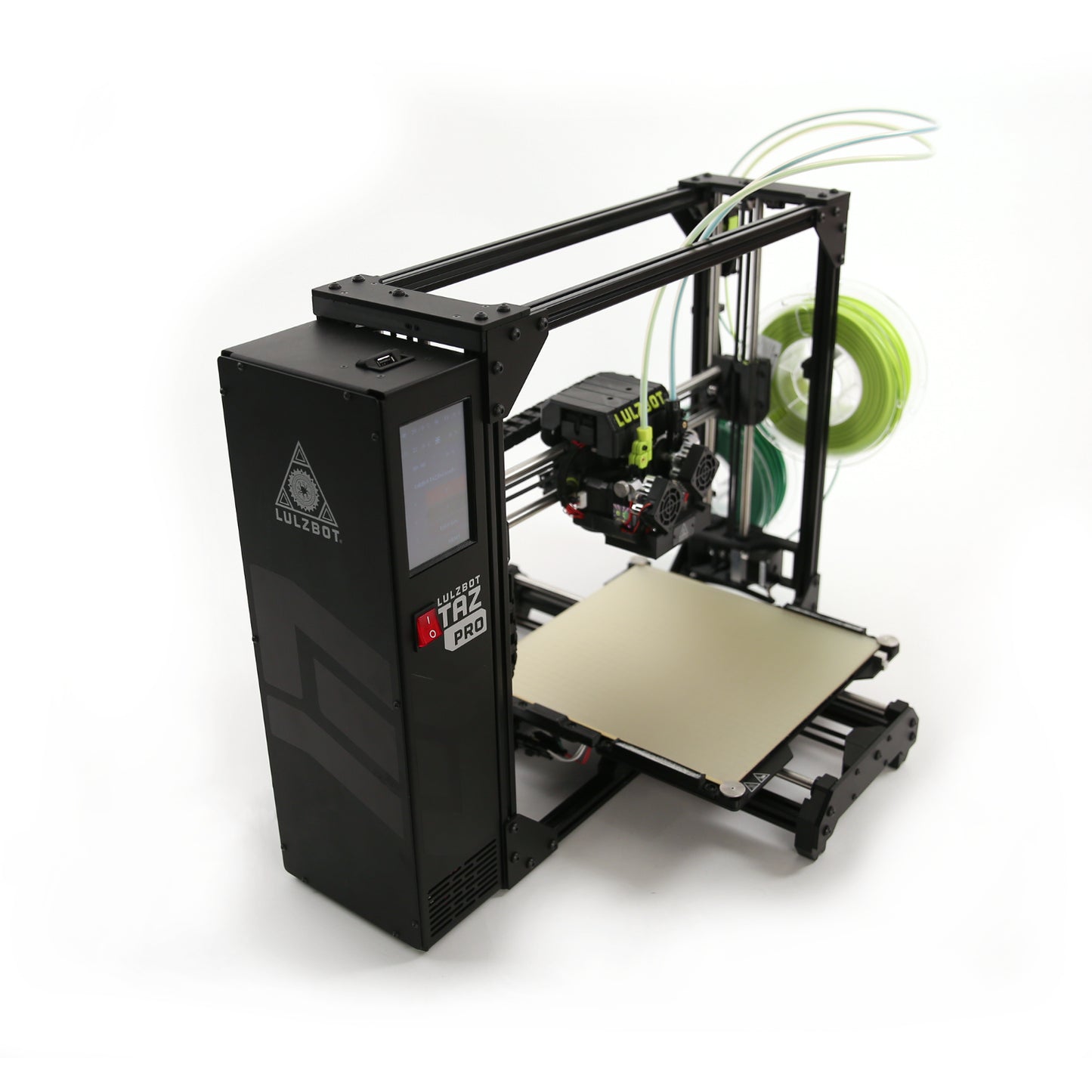 LulzBot TAZ™ Pro Dekstop FDM 3D Printer KT-PR0050