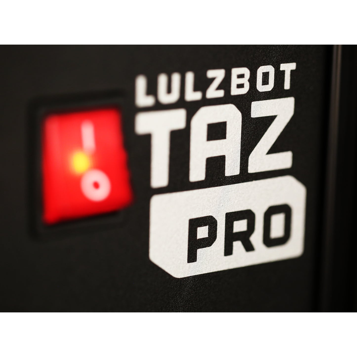 LulzBot TAZ™ Pro Dekstop FDM 3D Printer KT-PR0050