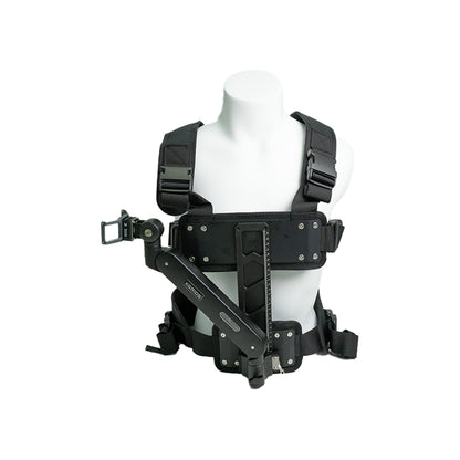 front side view of XGRIDS L2 Pro harness module 