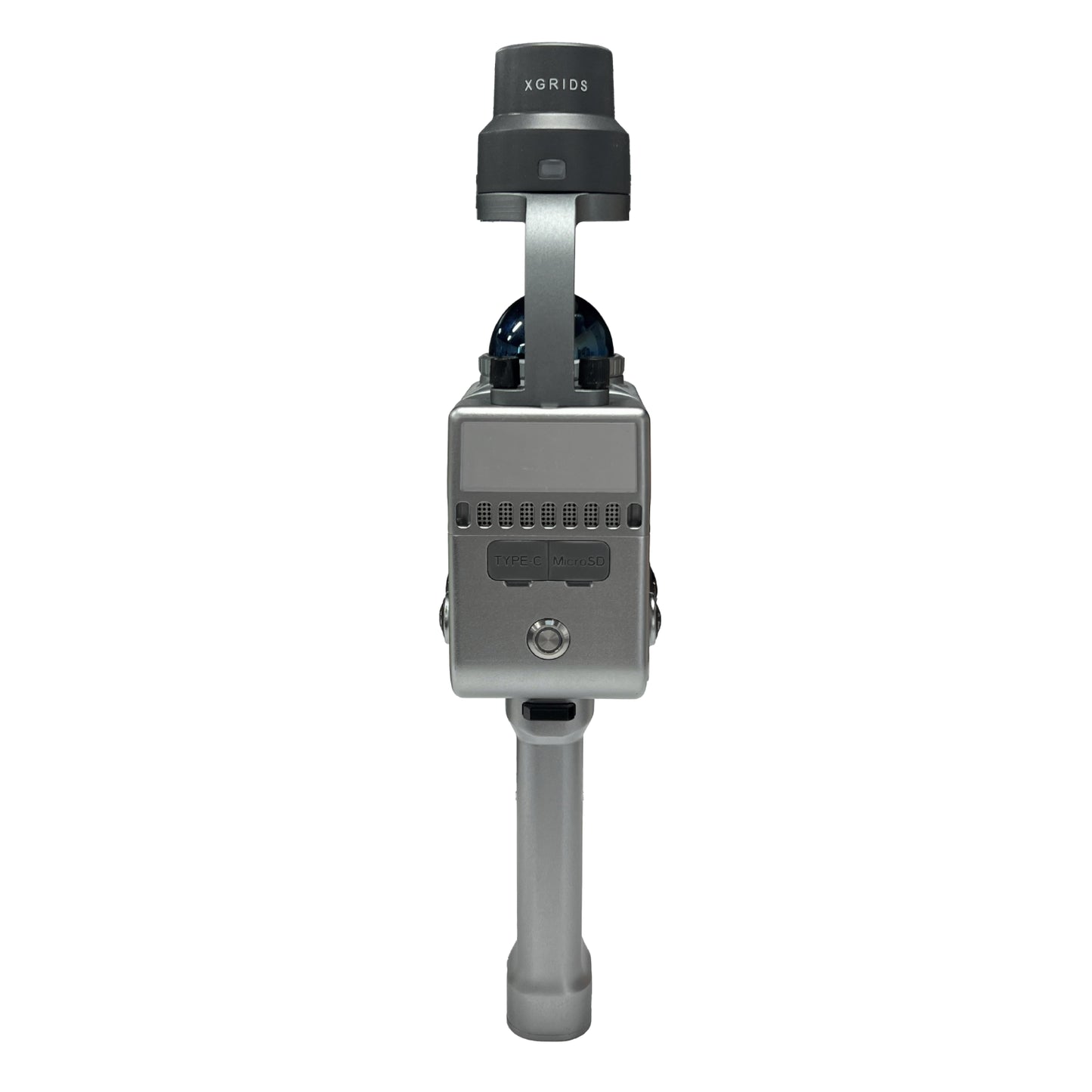 back side view of XGRIDS Lixel K1 RTK module 