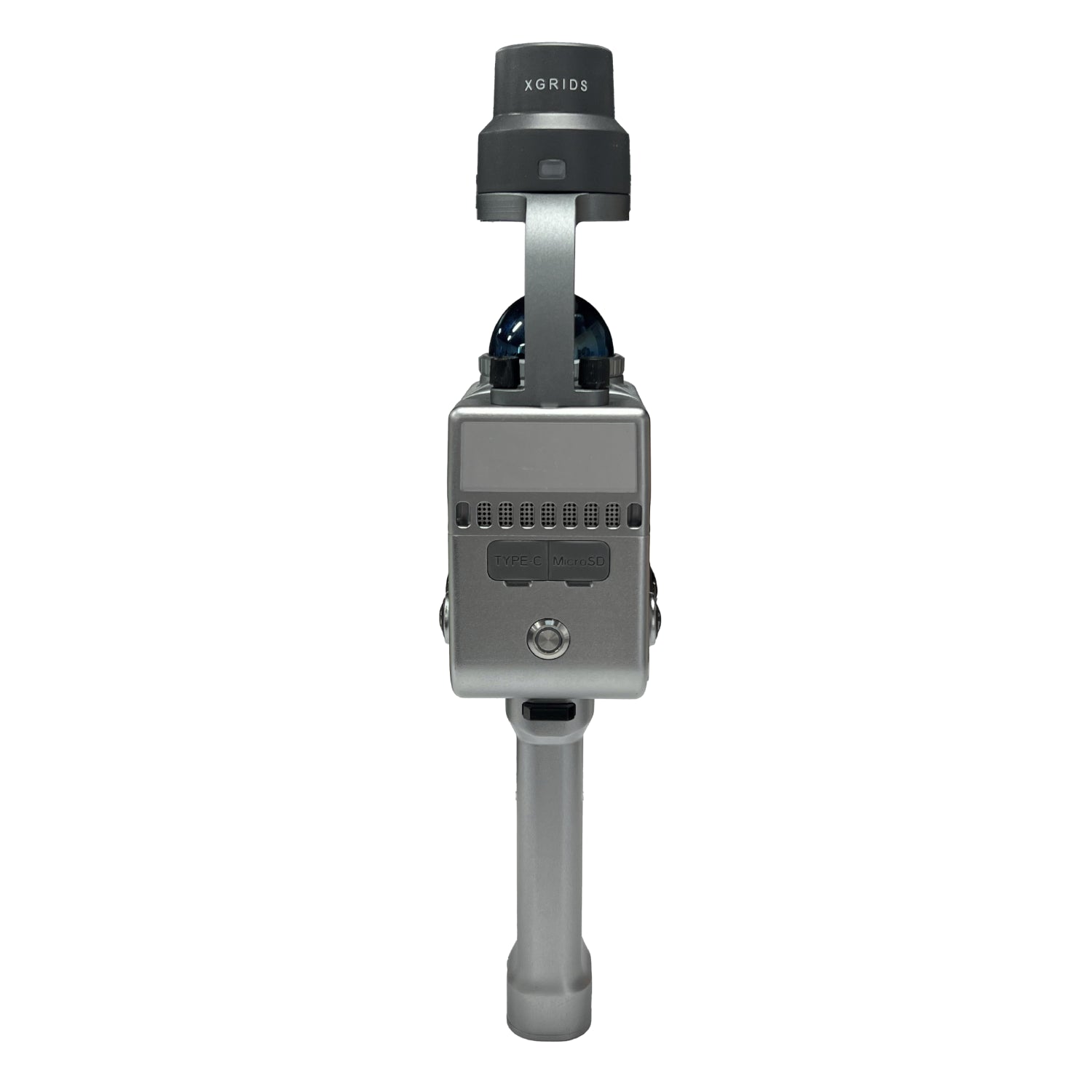 back side view of XGRIDS Lixel K1 RTK module 