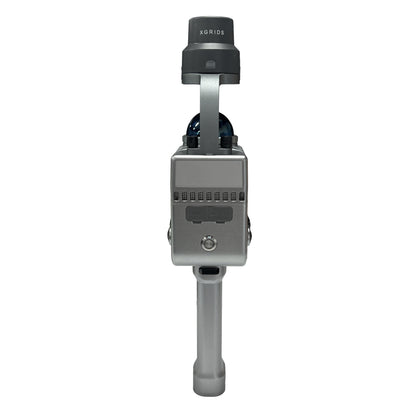 back side view of XGRIDS Lixel K1 RTK module 