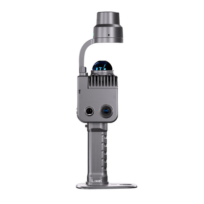 left side view of XGRIDS Lixel K1 with RTK module 