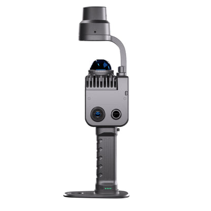 right side view of XGRIDS Lixel K1 with RTK module 