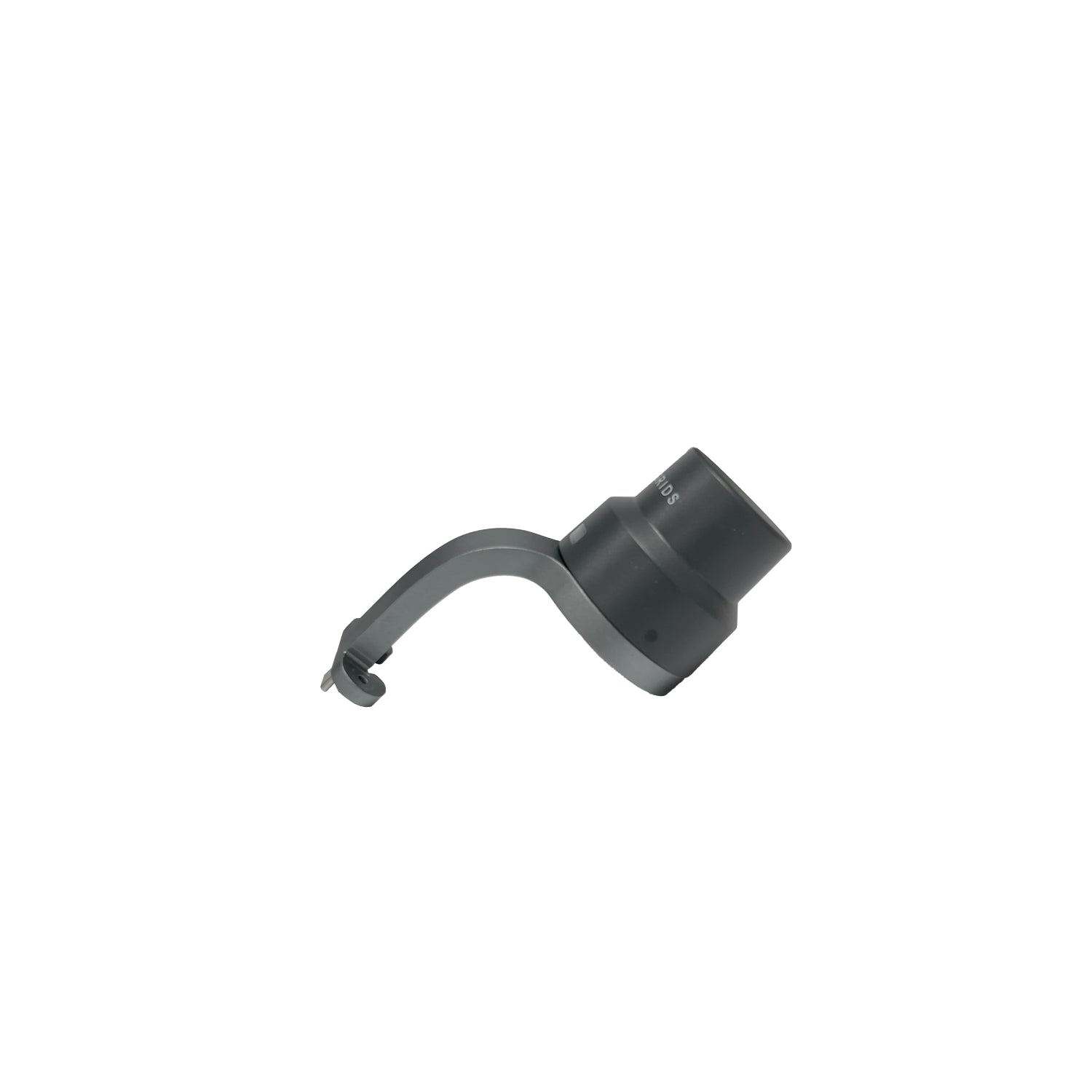 right side view of XGRIDS Lixel K1 RTK module for centimeter-level GNSS positioning and georeferenced mobile LiDAR scanning