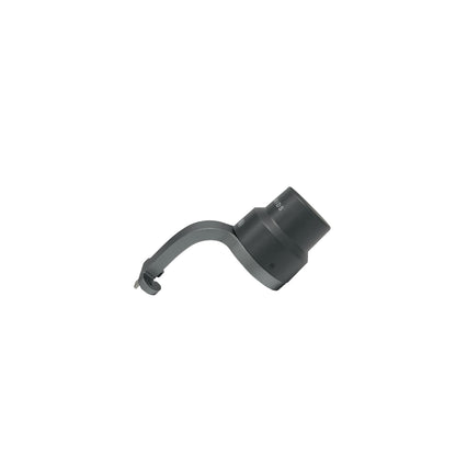 right side view of XGRIDS Lixel K1 RTK module for centimeter-level GNSS positioning and georeferenced mobile LiDAR scanning