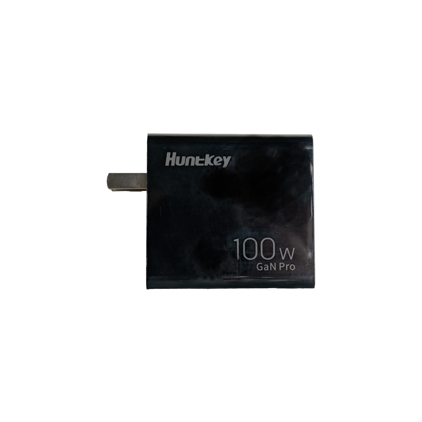 Black USB-C power adapter HuntKey for XGRIDS Lixel L2 Pro vehicle mounting bracket for mobile LiDAR road and corridor mapping