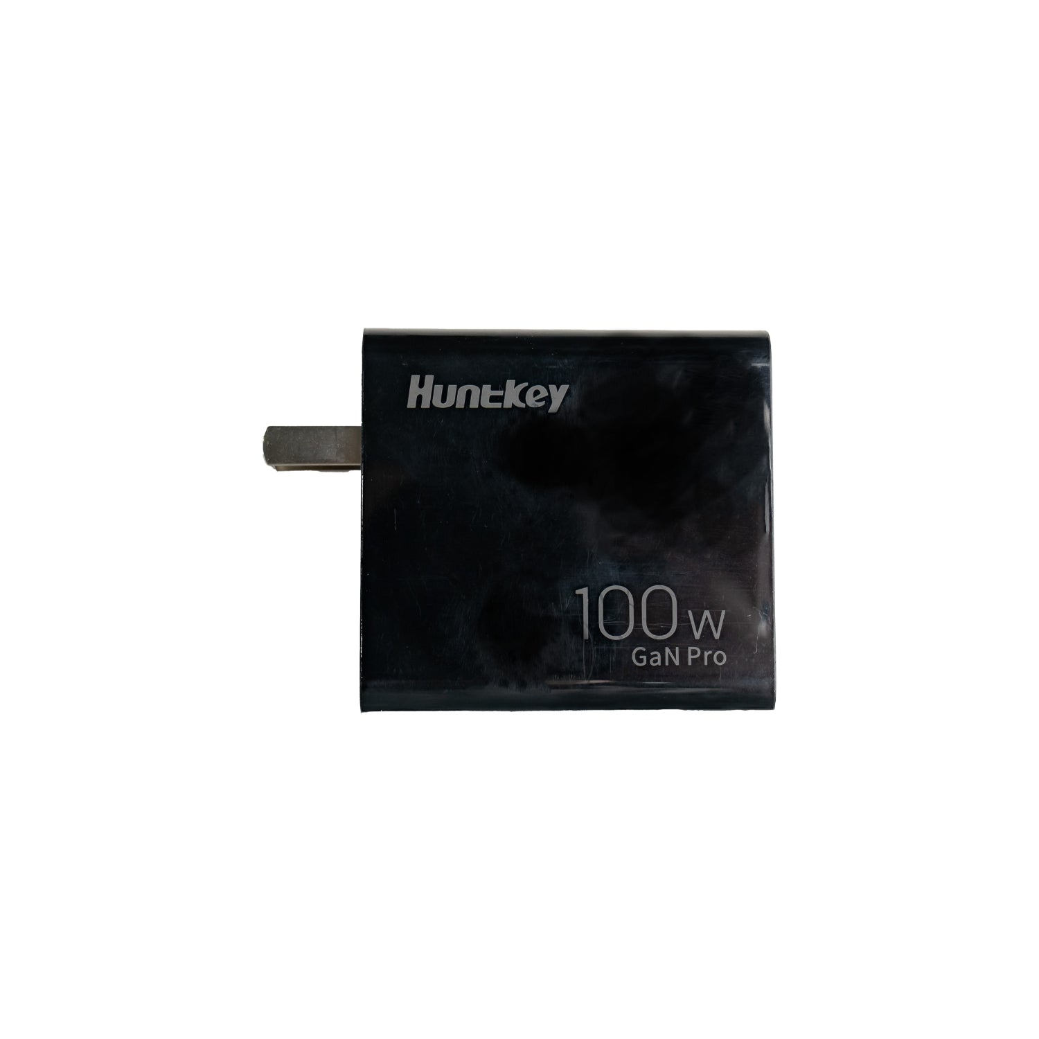 Black USB-C power adapter HuntKey for XGRIDS Lixel L2 Pro vehicle mounting bracket for mobile LiDAR road and corridor mapping