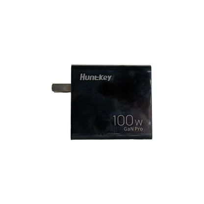 Black USB-C power adapter HuntKey for XGRIDS Lixel L2 Pro vehicle mounting bracket for mobile LiDAR road and corridor mapping