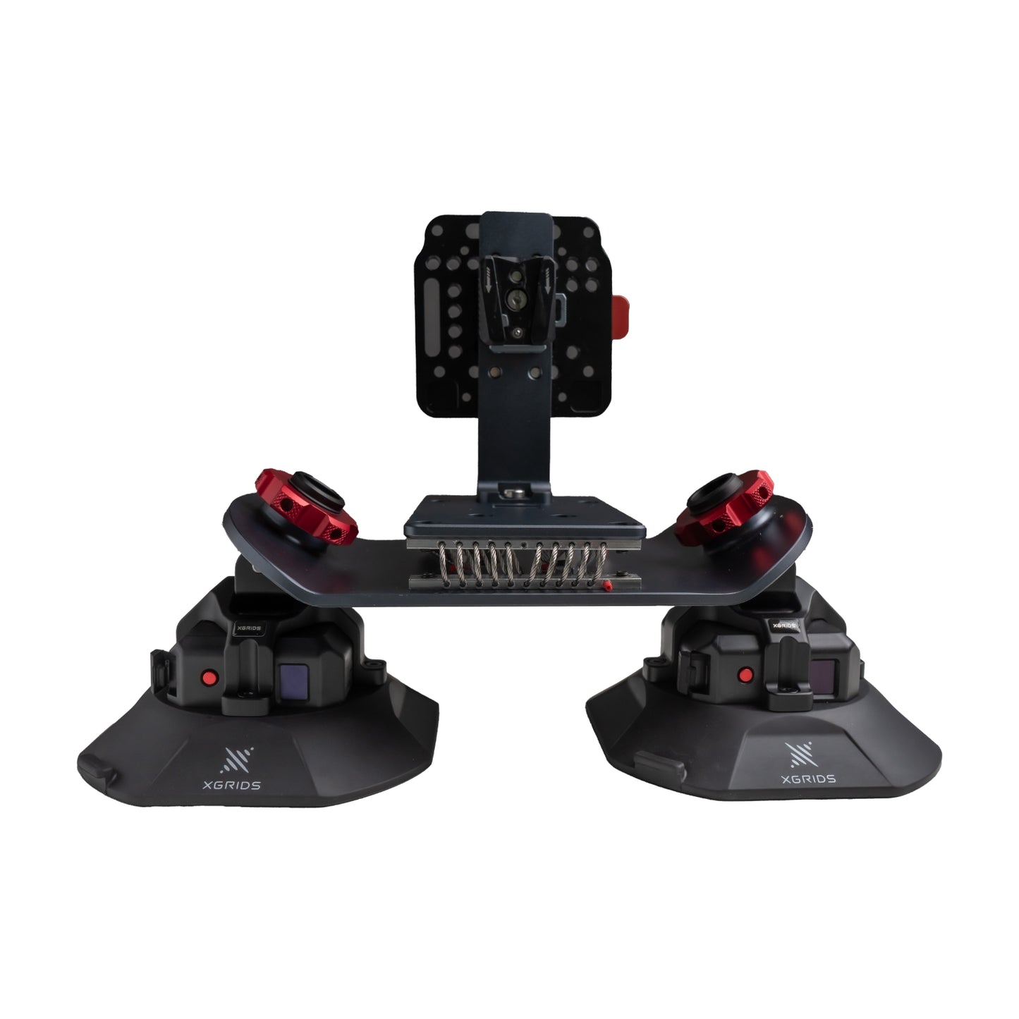 XGRIDS Lixel L2 Pro vehicle mounting bracket for mobile LiDAR road and corridor mapping