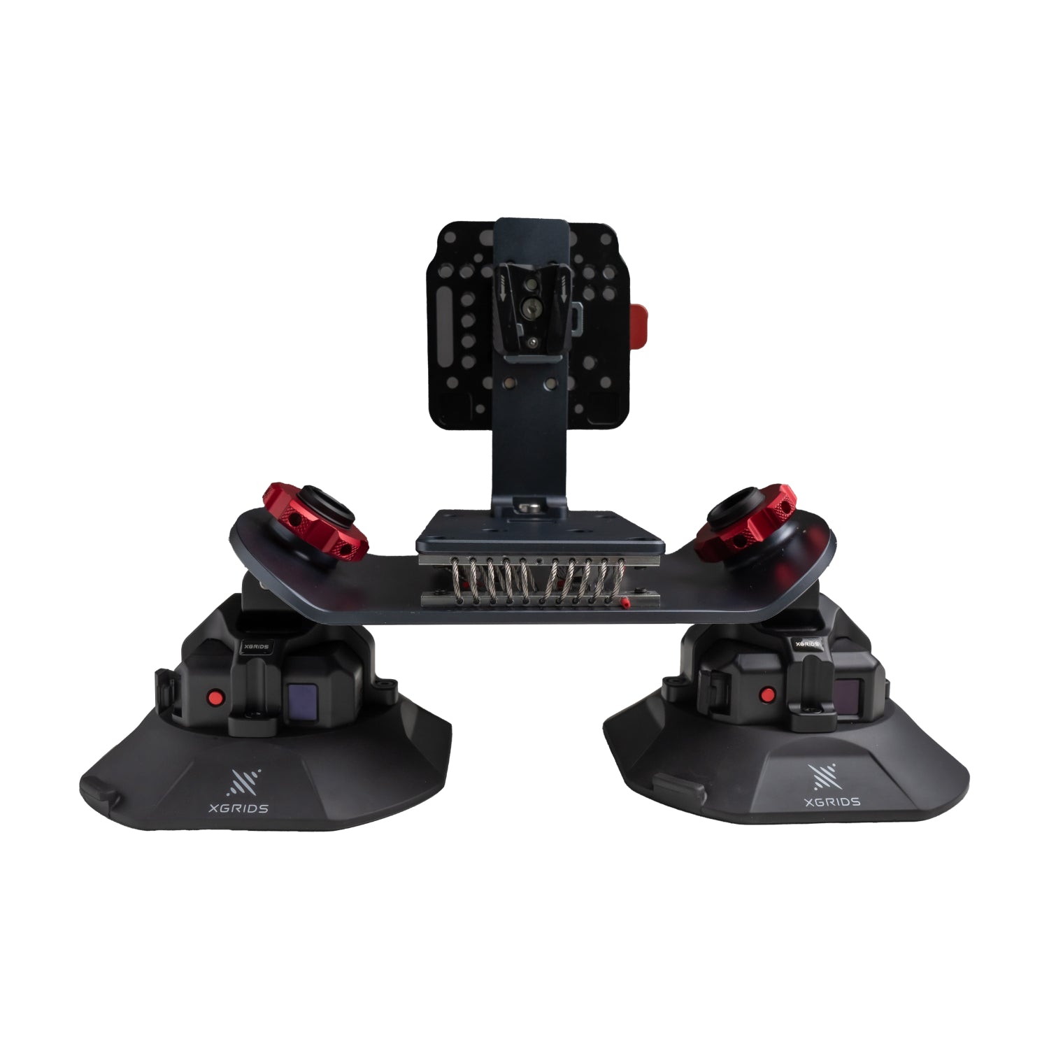 XGRIDS Lixel L2 Pro vehicle mounting bracket for mobile LiDAR road and corridor mapping