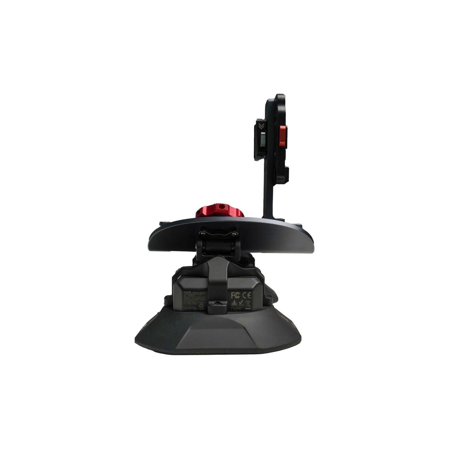 side left view of the XGRIDS Lixel L2 Pro vehicle mounting bracket 