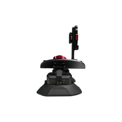 side left view of the XGRIDS Lixel L2 Pro vehicle mounting bracket 