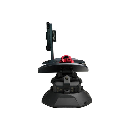 side right view of XGRIDS Lixel L2 Pro vehicle mounting bracket 