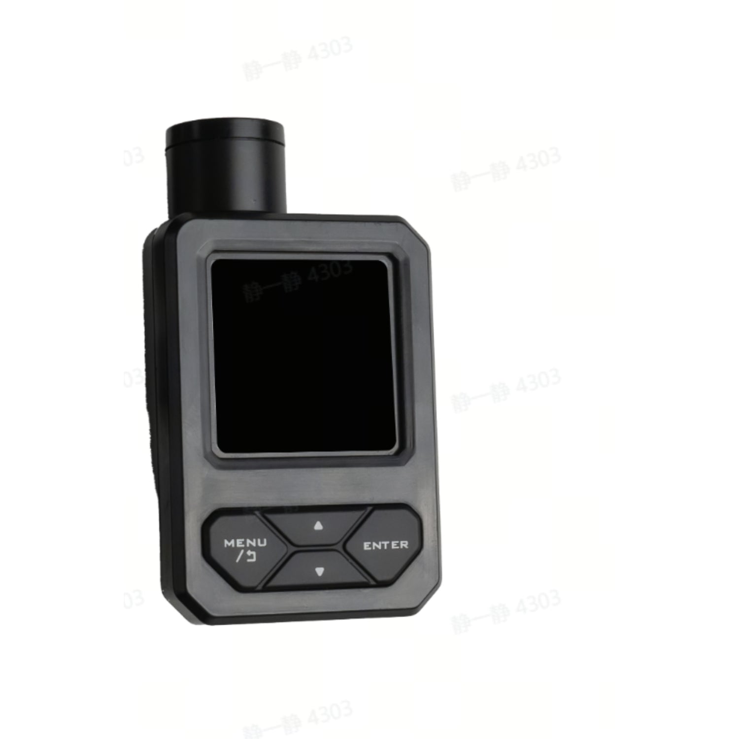 Wireless Monitor for electronic suction cup of the XGRIDS Lixel L2 Pro vehicle mounting bracket for mobile LiDAR road and corridor mapping