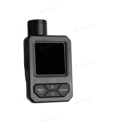 Wireless Monitor for electronic suction cup of the XGRIDS Lixel L2 Pro vehicle mounting bracket for mobile LiDAR road and corridor mapping