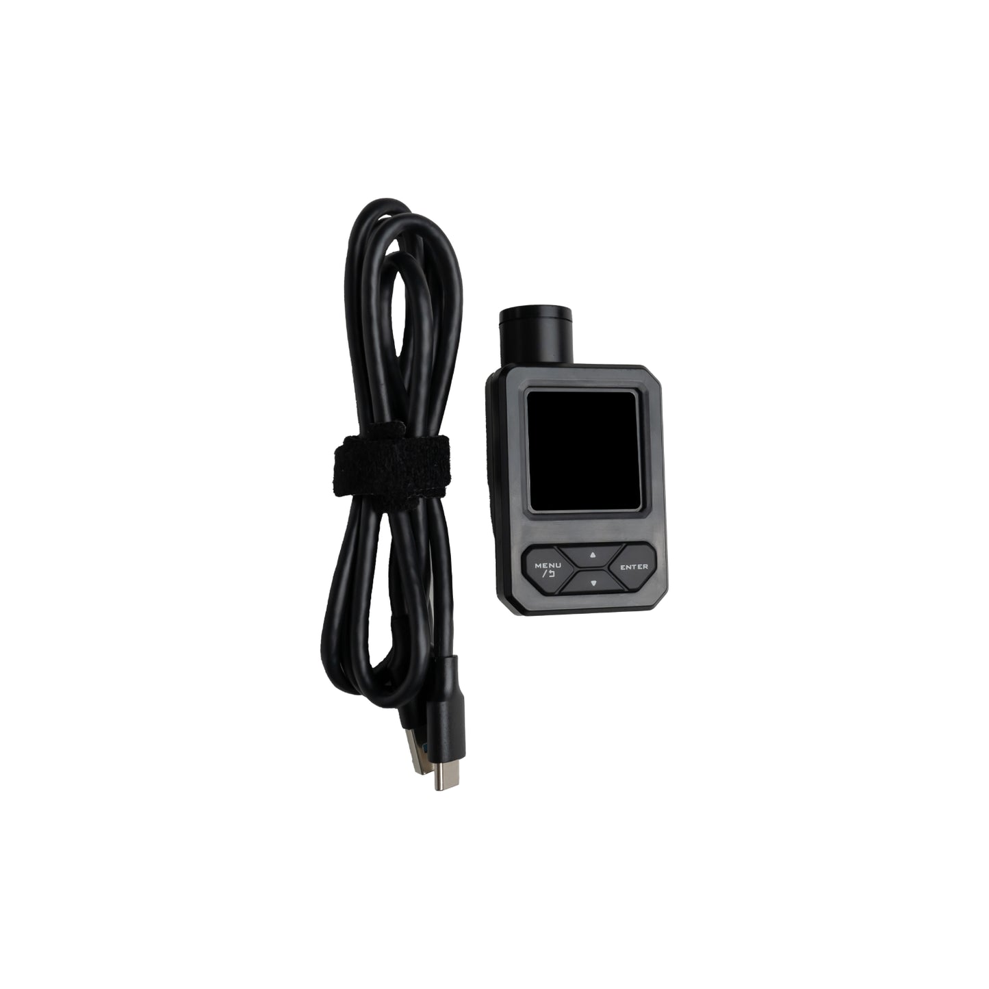 Wireless Monitor for electronic suction cup and adapter of the XGRIDS Lixel L2 Pro vehicle mounting bracket 