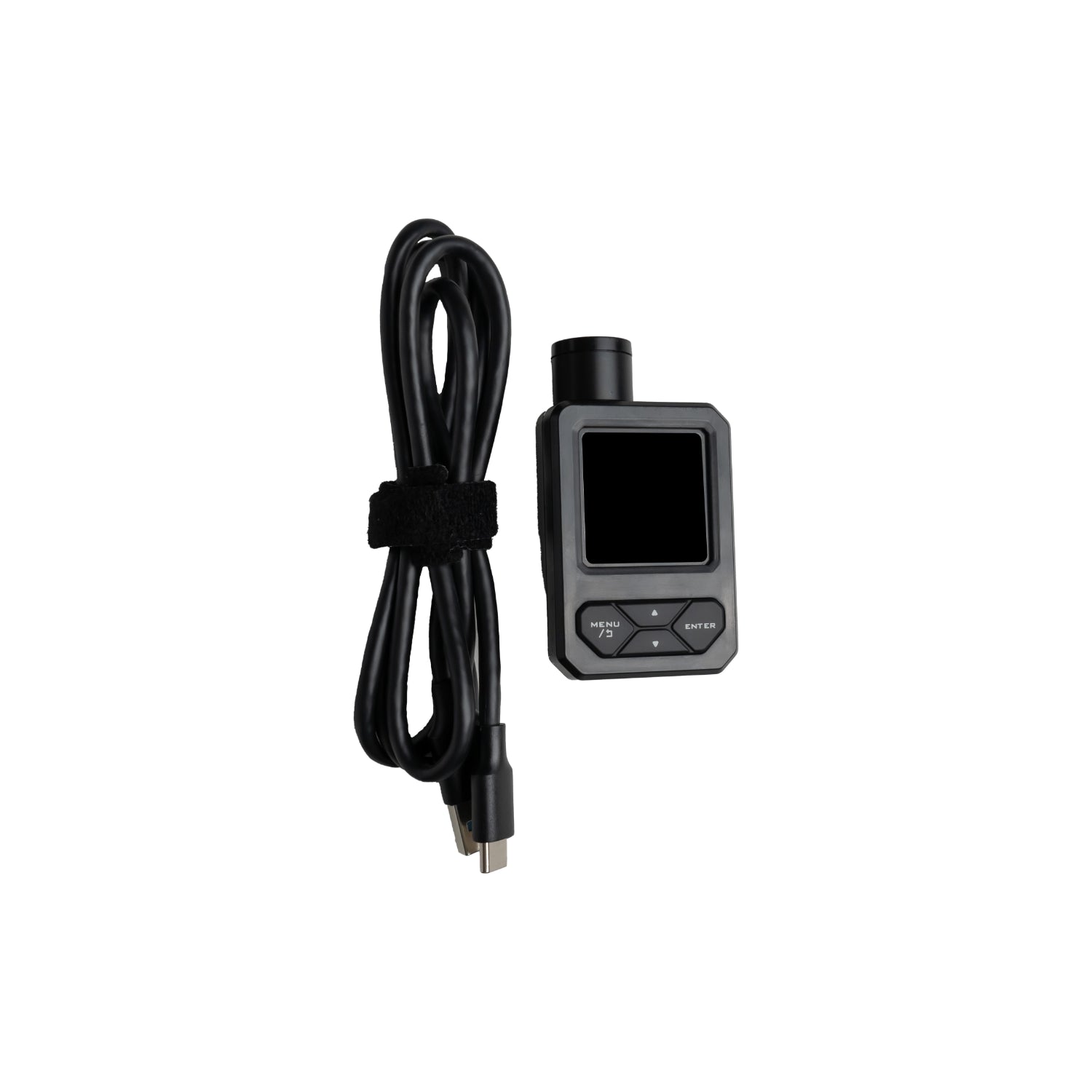 Wireless Monitor for electronic suction cup and adapter of the XGRIDS Lixel L2 Pro vehicle mounting bracket 