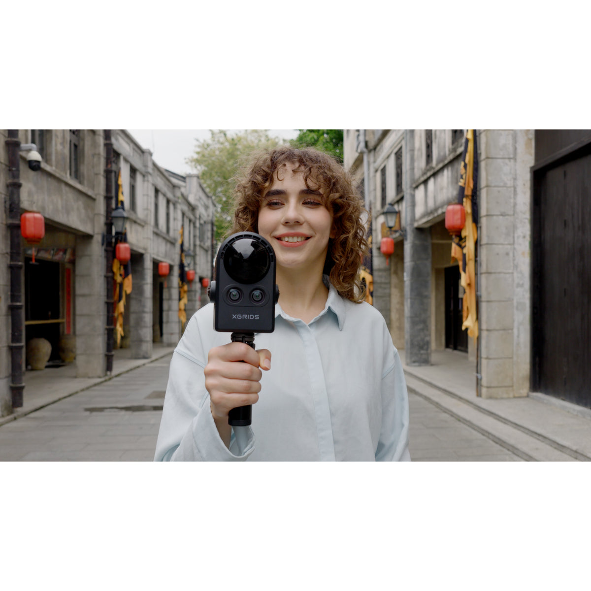 Portal Scanner XGRIDS PortalCam Handheld SLAM LiDAR Scanner – Precision 3D Works
