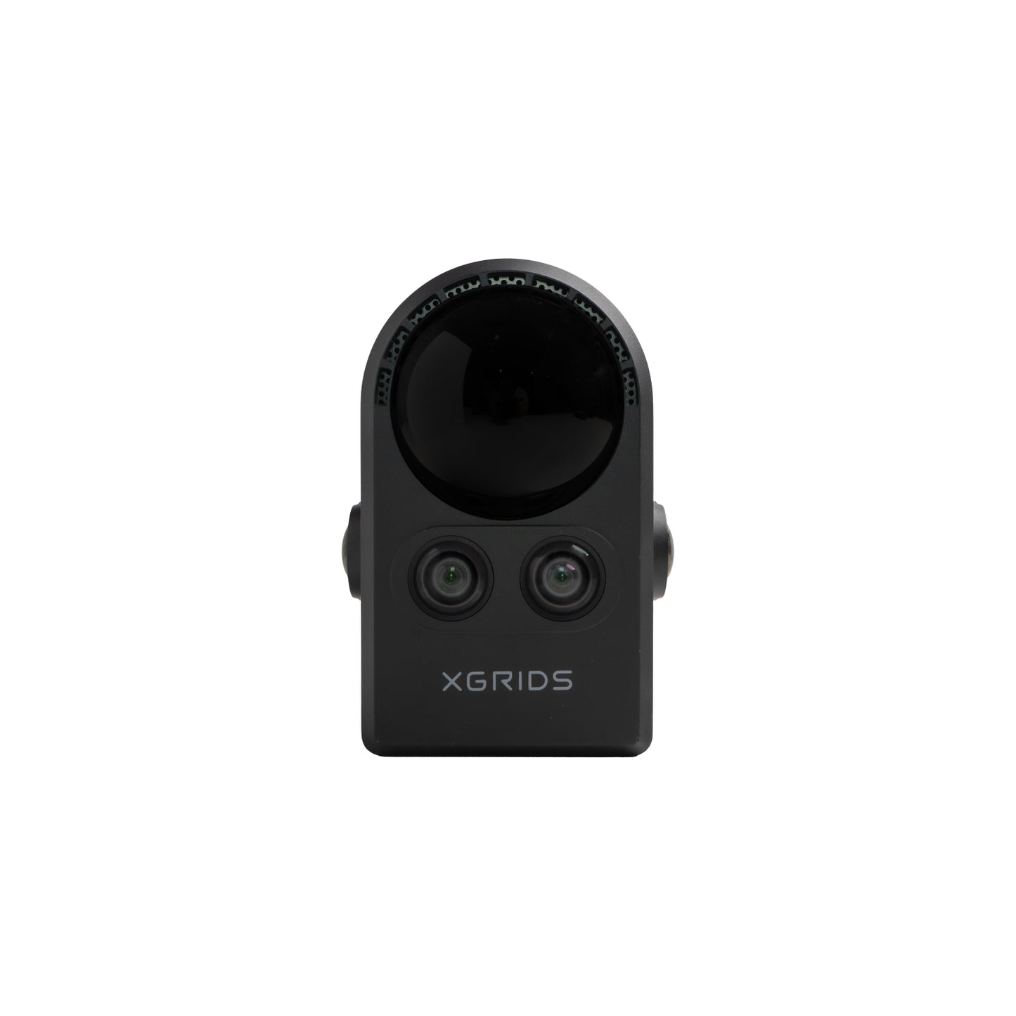 Body Front view of XGRIDS PortalCam handheld SLAM LiDAR scanner