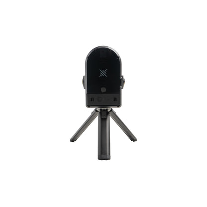 Body Tripod Back view of XGRIDS PortalCam handheld SLAM LiDAR scanner
