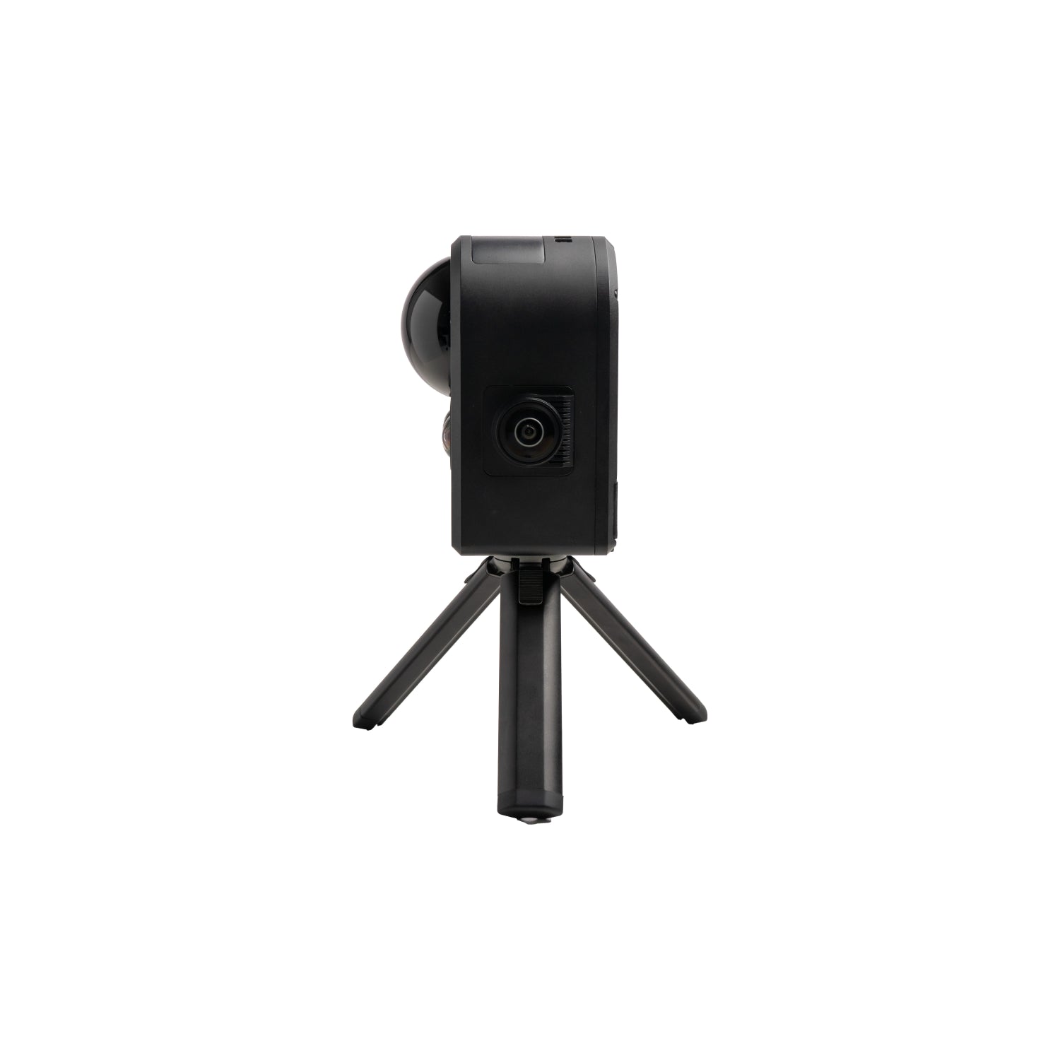 Body Tripod Right view of XGRIDS PortalCam handheld SLAM LiDAR scanner