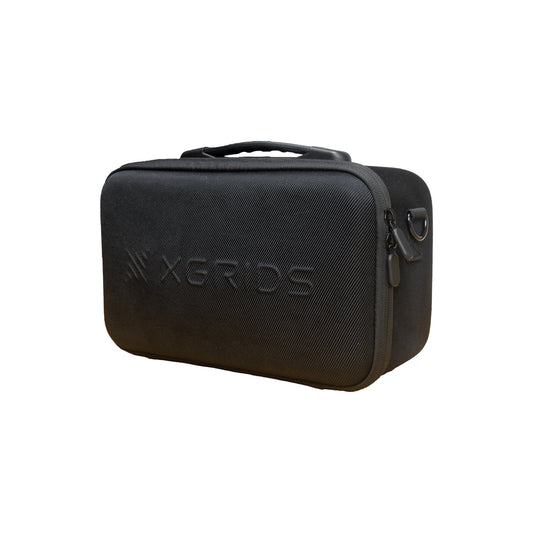 XGRIDS PortalCam protective hard-shell case with custom foam interior